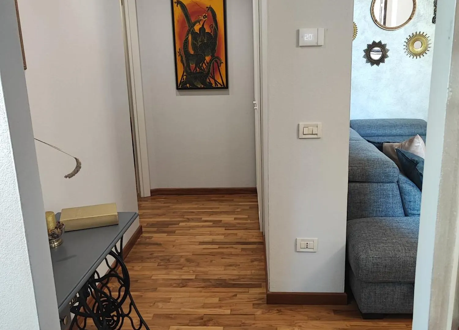 Appartamento In Villa Aulla Pontedera